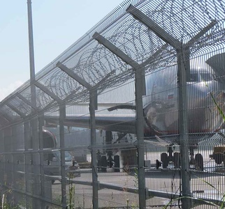 Ограждения для аэропортов и аэродромов в Лысьве